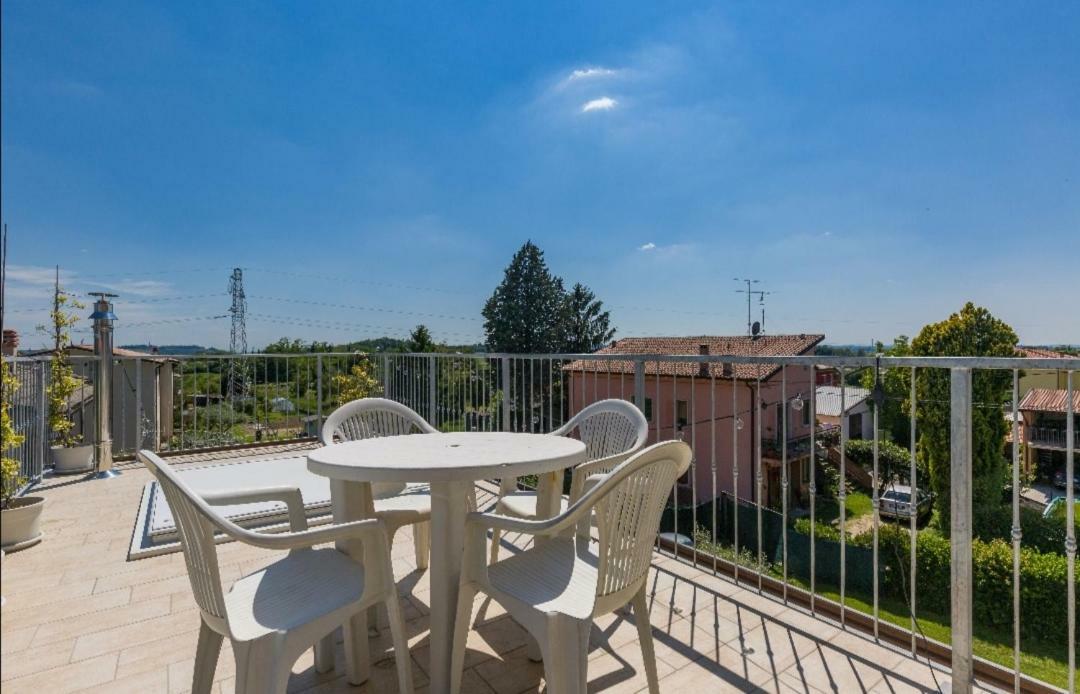 Hotel Sweet Corner Castelnuovo del Garda Exterior foto